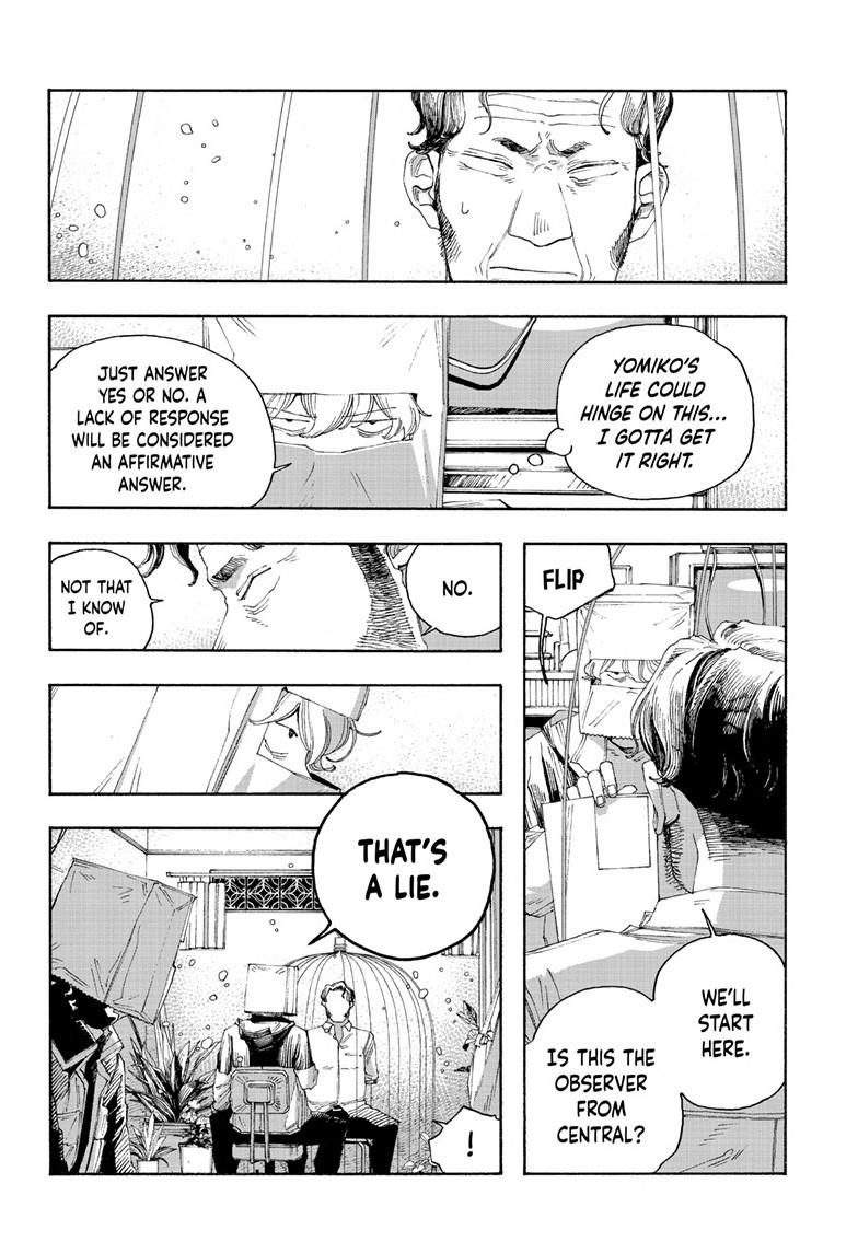 Fool Night Chap 77 - Next Chap 78