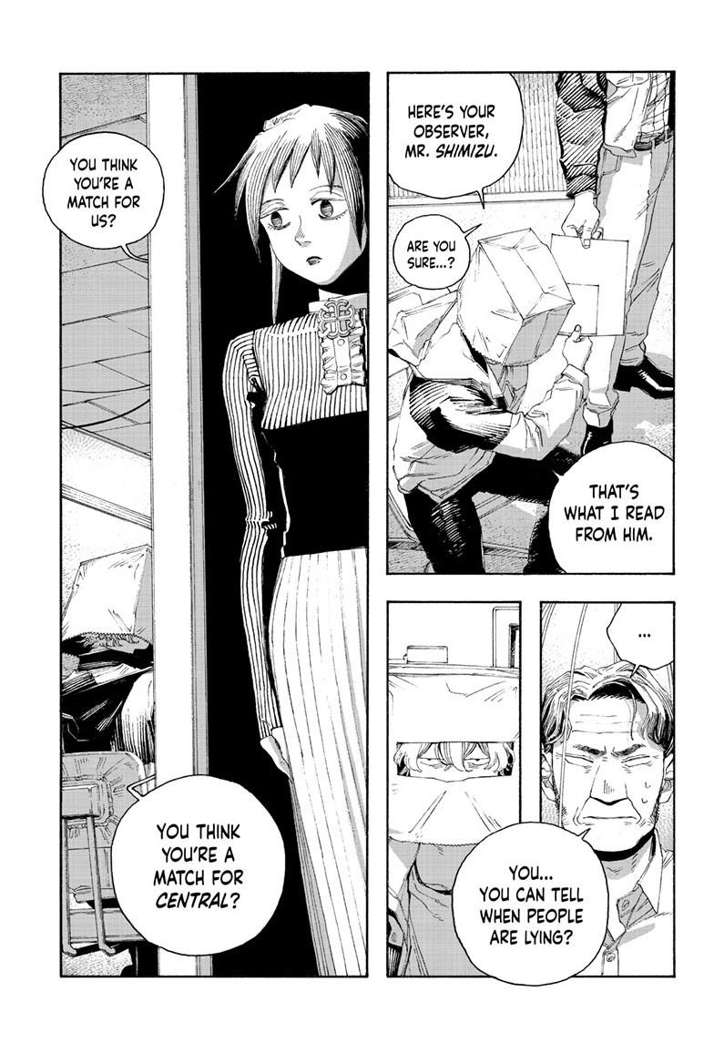 Fool Night Chap 77 - Next Chap 78