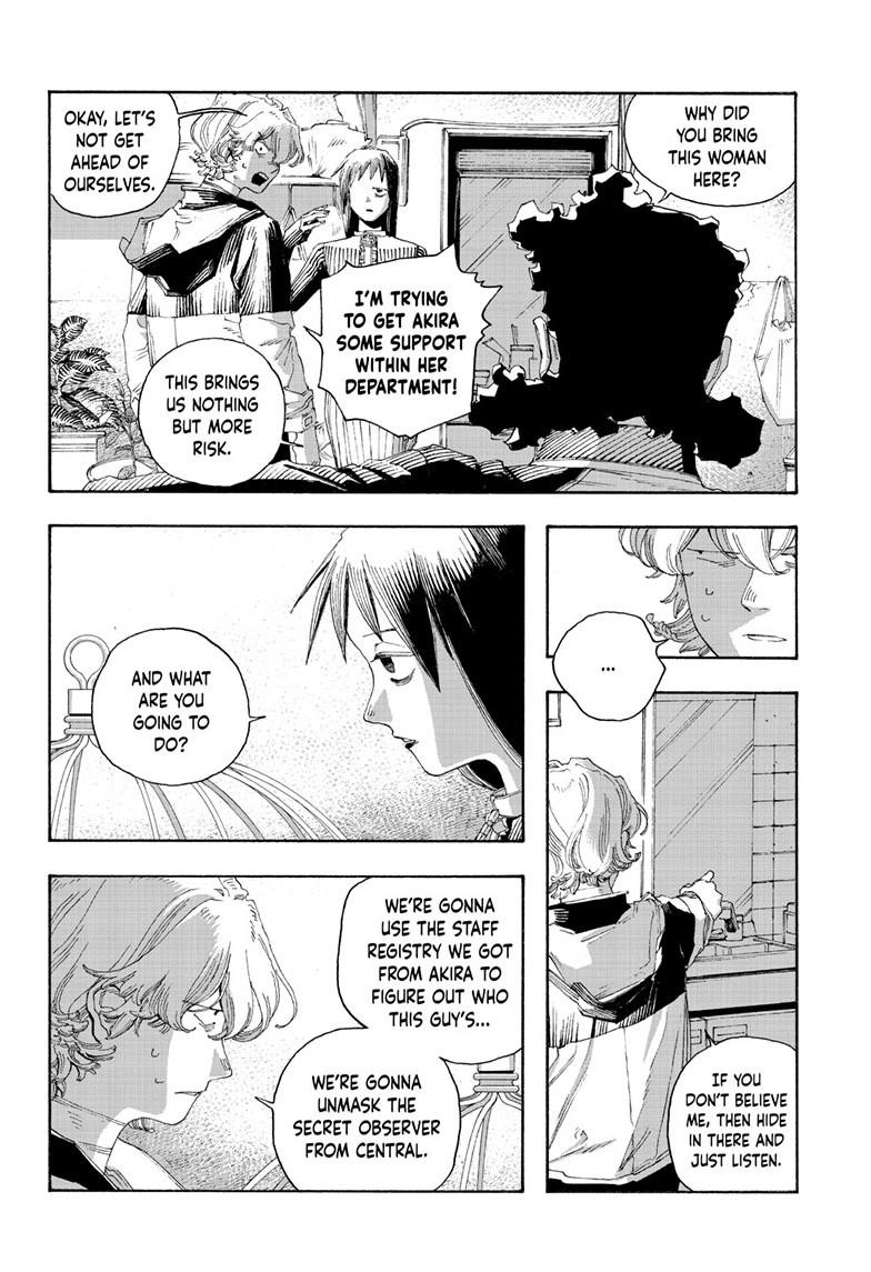 Fool Night Chap 77 - Next Chap 78