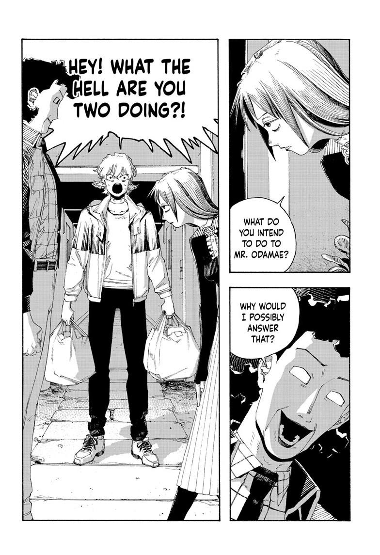 Fool Night Chap 77 - Next Chap 78