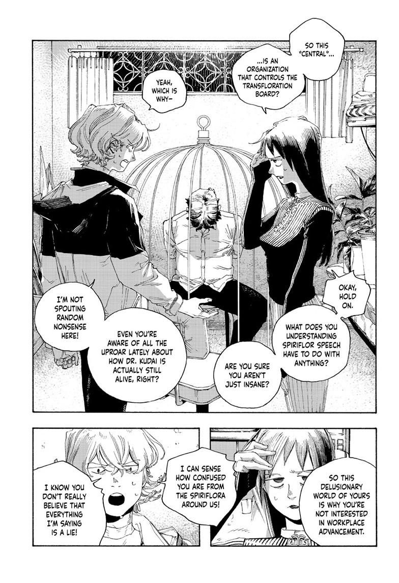 Fool Night Chap 77 - Next Chap 78