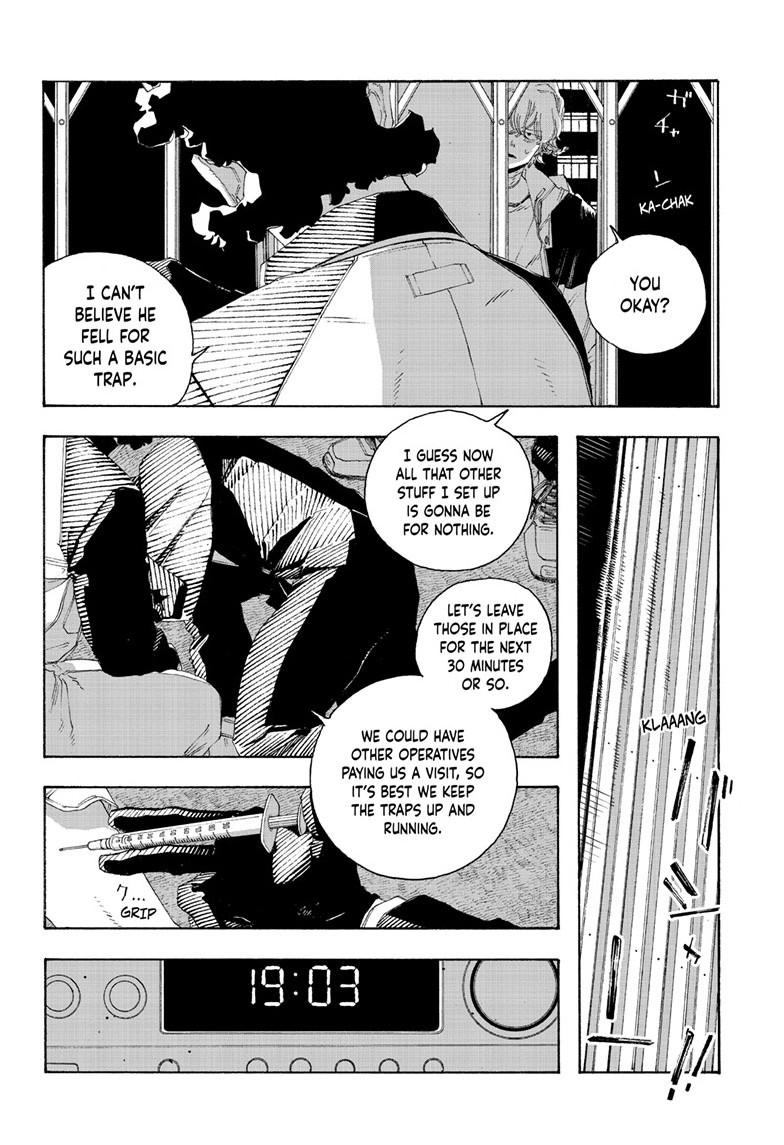 Fool Night Chap 77 - Next Chap 78