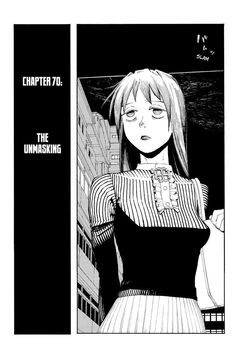 Fool Night Chap 77 - Next Chap 78