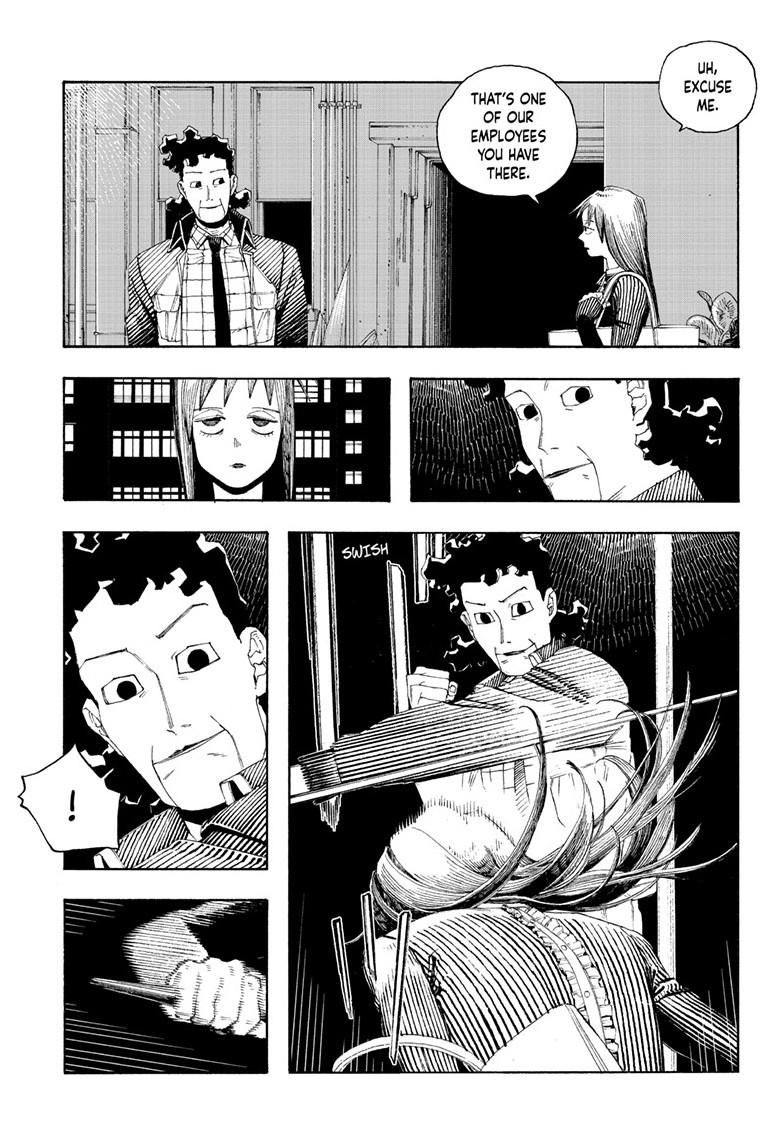 Fool Night Chap 77 - Next Chap 78