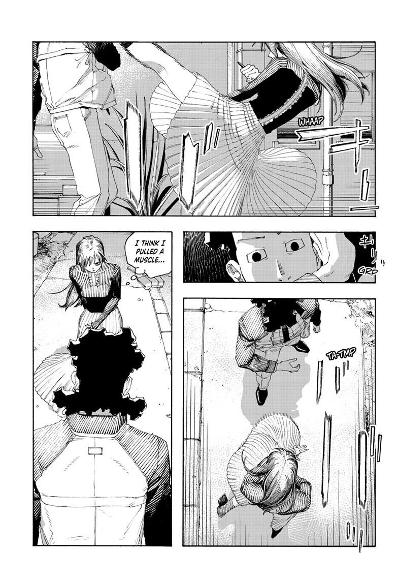 Fool Night Chap 77 - Next Chap 78