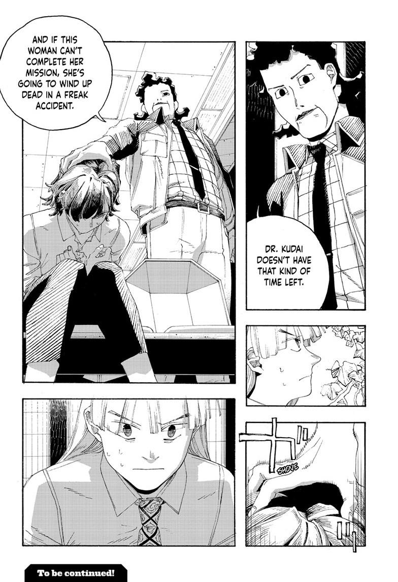 Fool Night Chap 74 - Next Chap 75