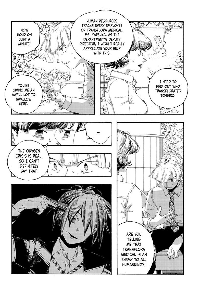 Fool Night Chap 74 - Next Chap 75