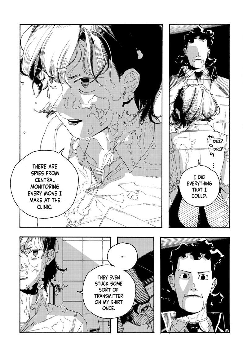 Fool Night Chap 74 - Next Chap 75