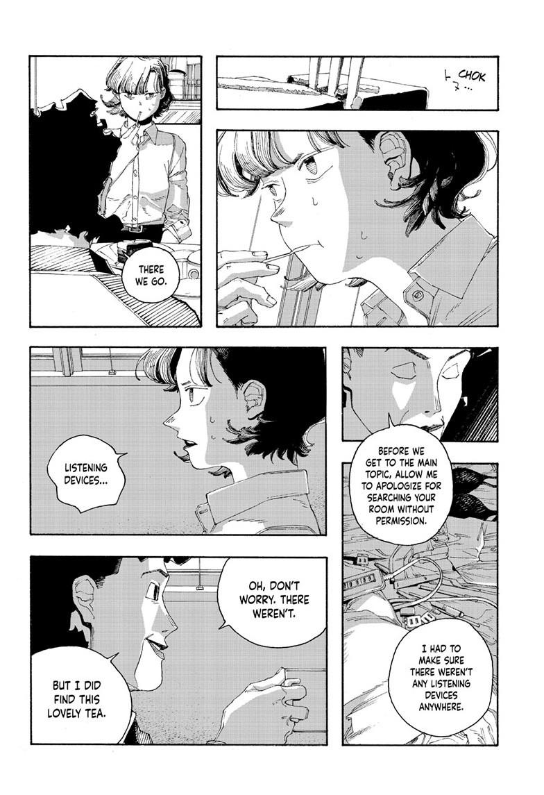 Fool Night Chap 74 - Next Chap 75