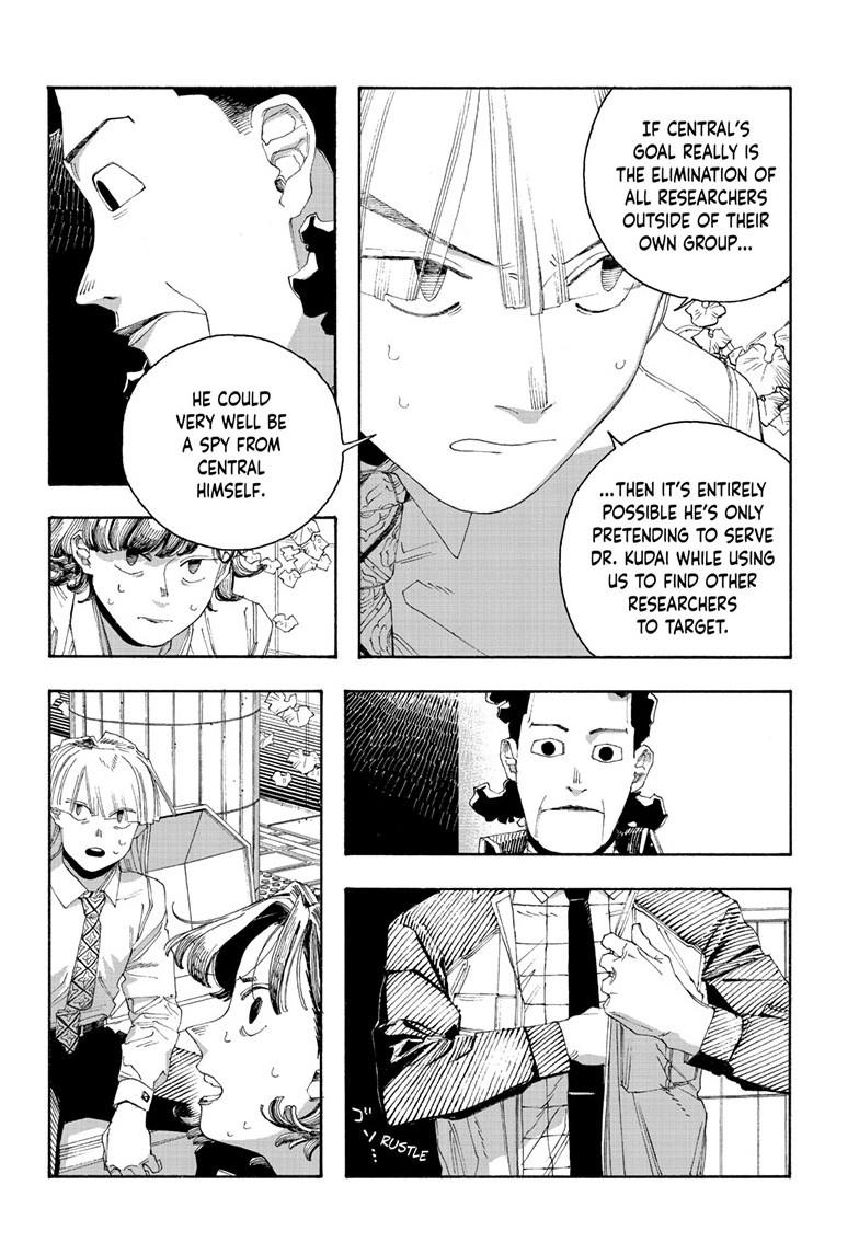 Fool Night Chap 75 - Next Chap 76