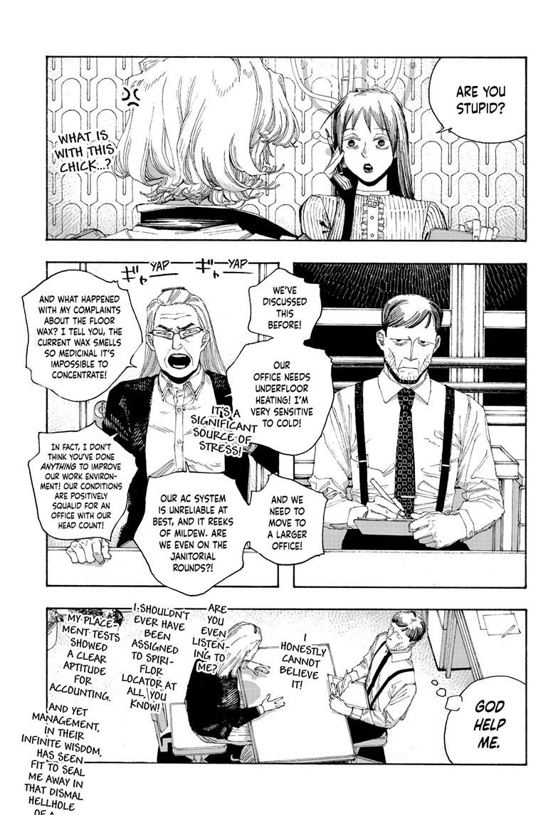 Fool Night Chap 76 - Next Chap 77