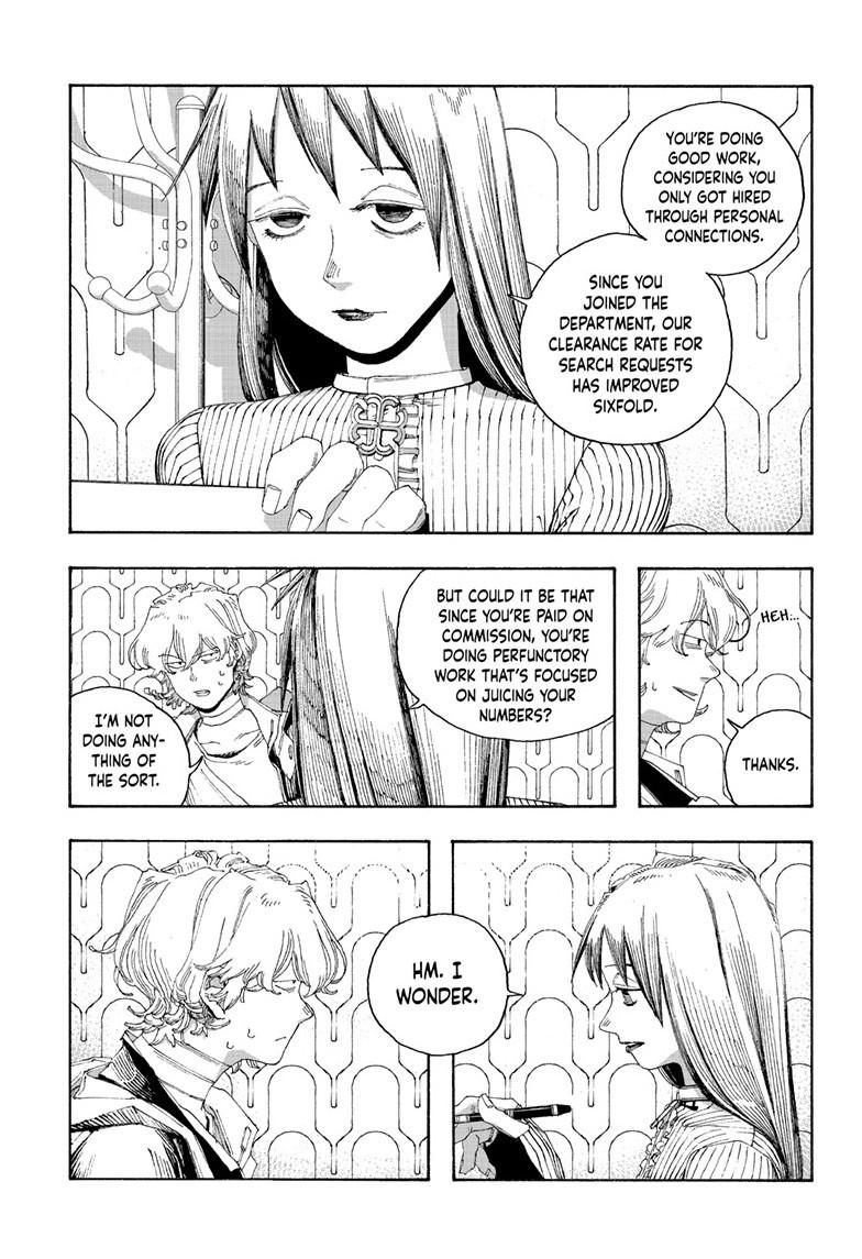 Fool Night Chap 76 - Next Chap 77