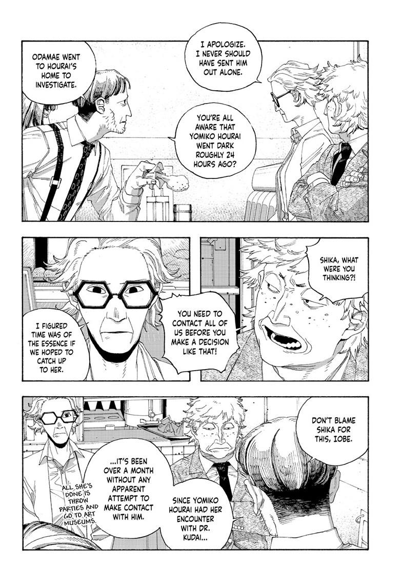 Fool Night Chap 78 - Next Chap 79