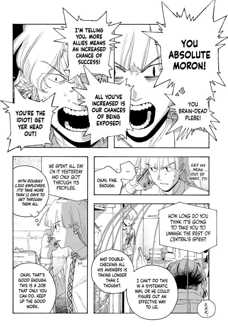 Fool Night Chap 78 - Next Chap 79