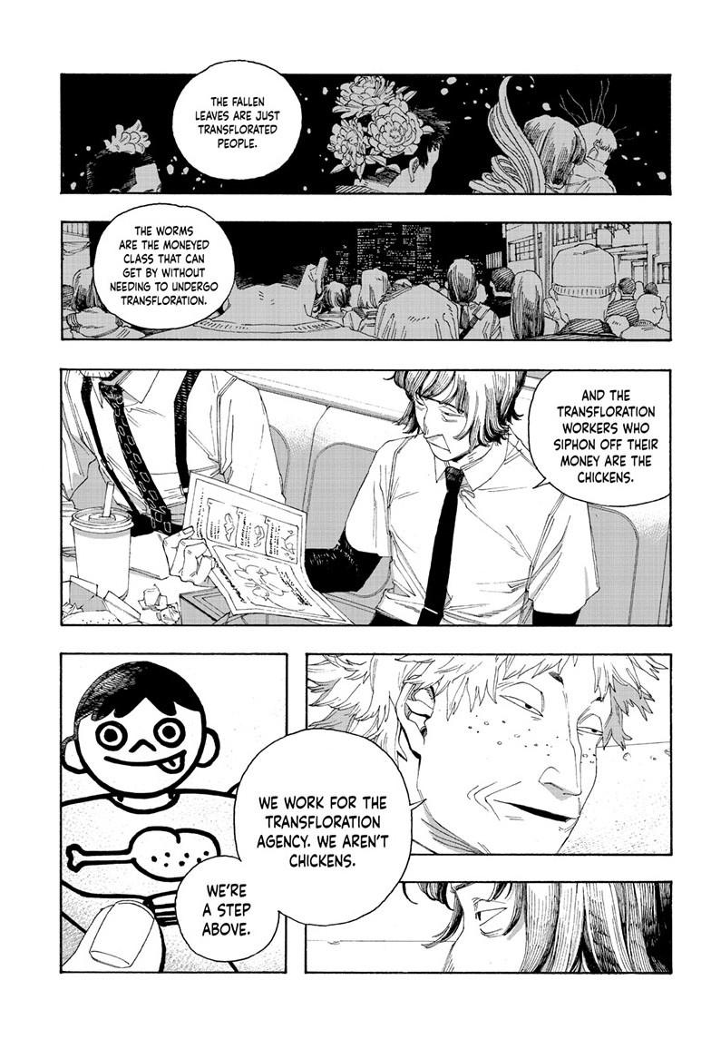 Fool Night Chap 78 - Next Chap 79