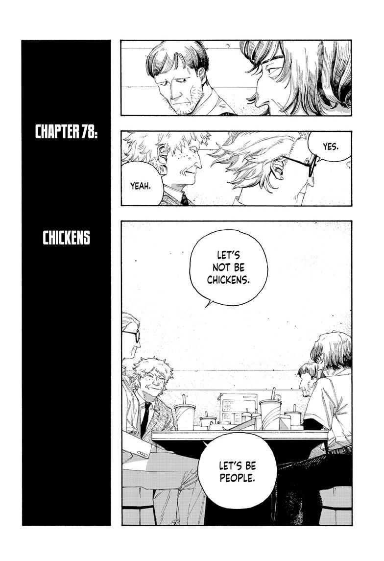 Fool Night Chap 78 - Next Chap 79