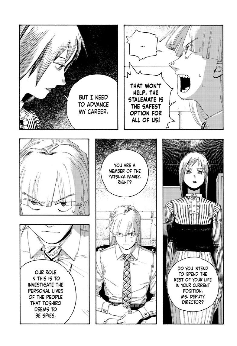 Fool Night Chap 78 - Next Chap 79