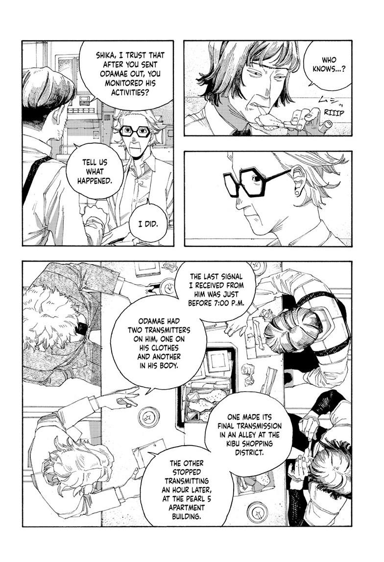 Fool Night Chap 78 - Next Chap 79