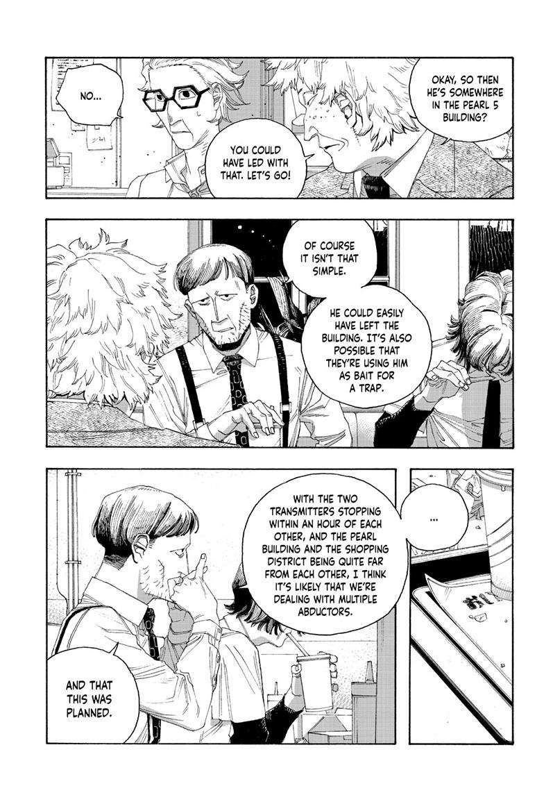 Fool Night Chap 78 - Next Chap 79