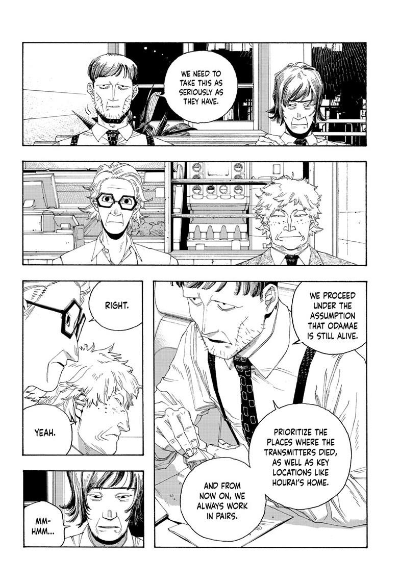 Fool Night Chap 78 - Next Chap 79