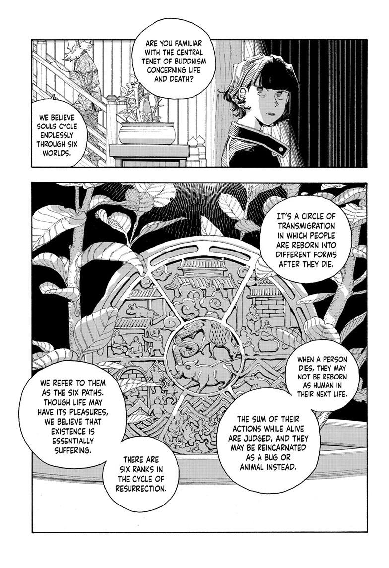 Fool Night Chap 79 - Next Chap 80