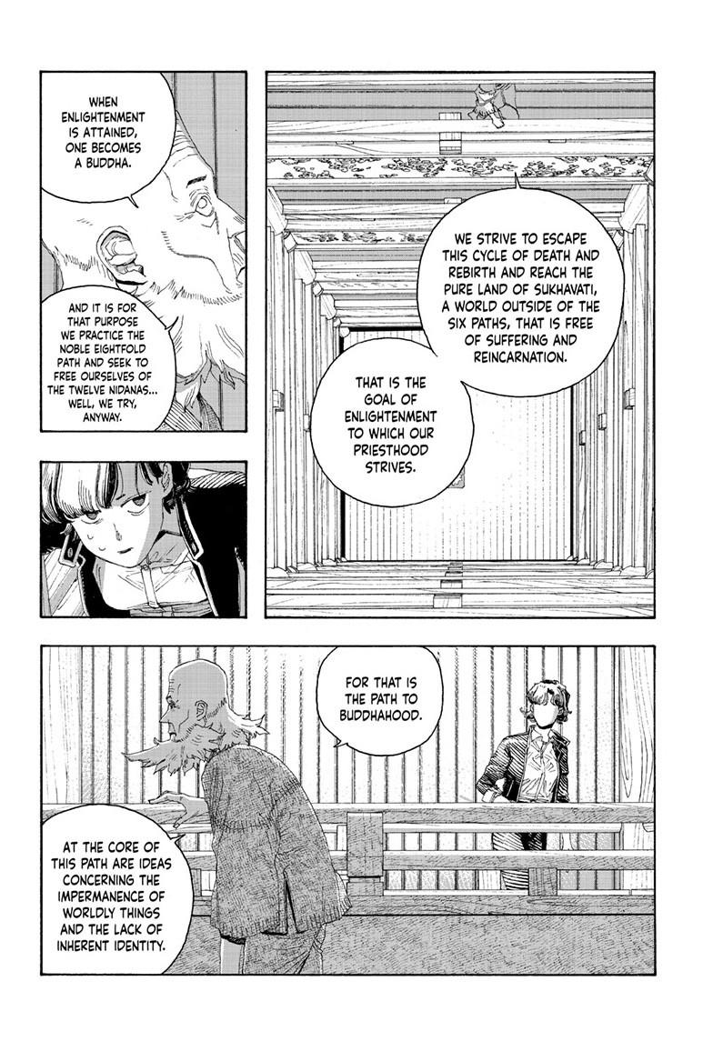 Fool Night Chap 79 - Next Chap 80