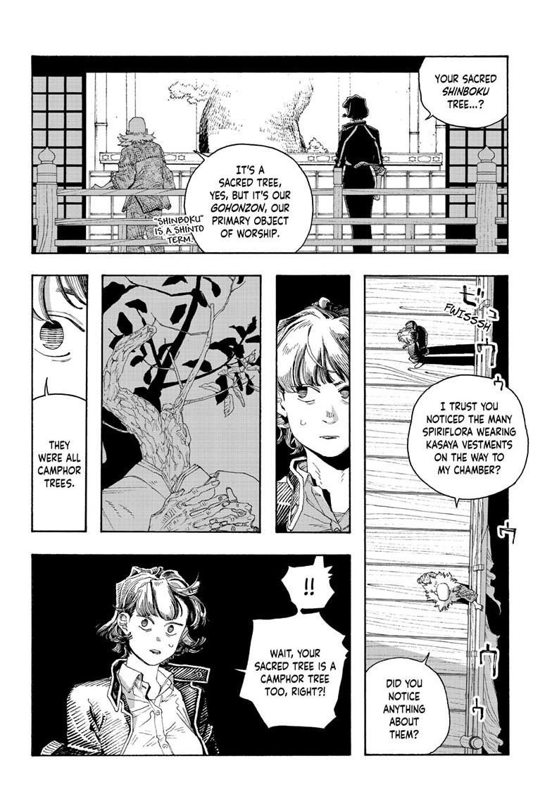 Fool Night Chap 79 - Next Chap 80