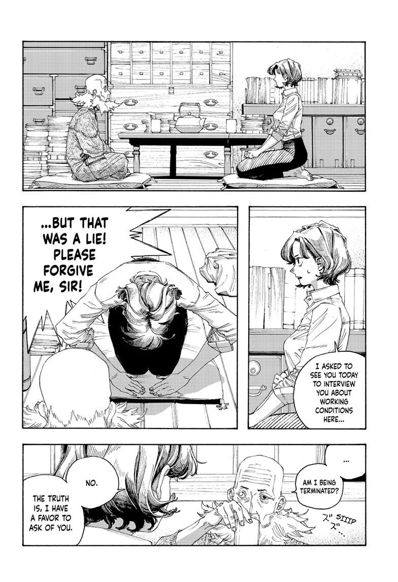 Fool Night Chap 79 - Next Chap 80