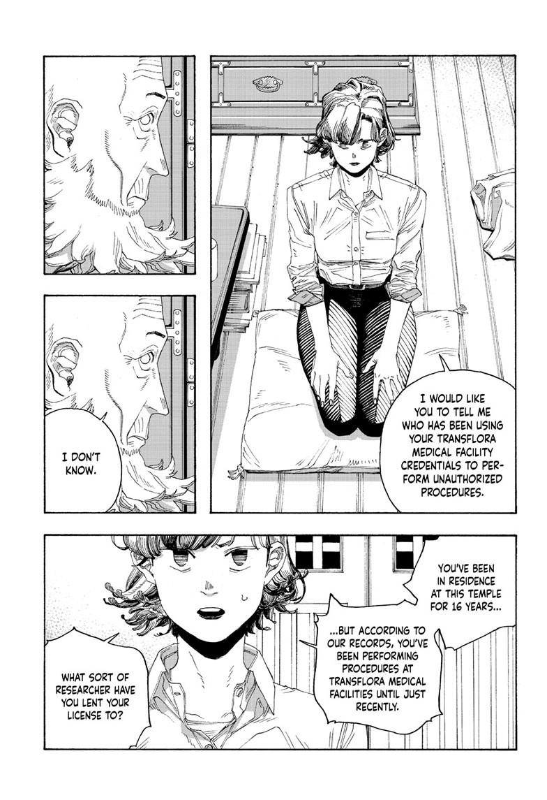 Fool Night Chap 79 - Next Chap 80