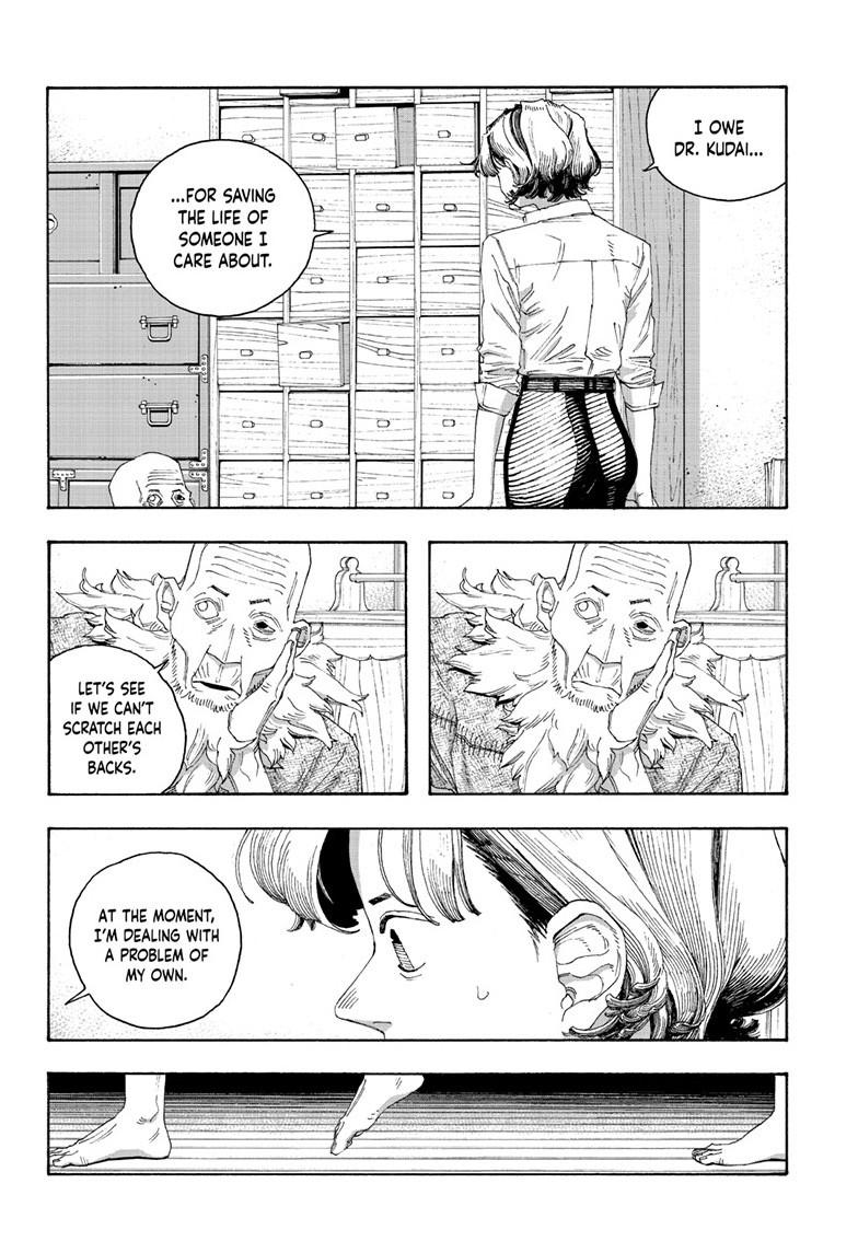 Fool Night Chap 79 - Next Chap 80