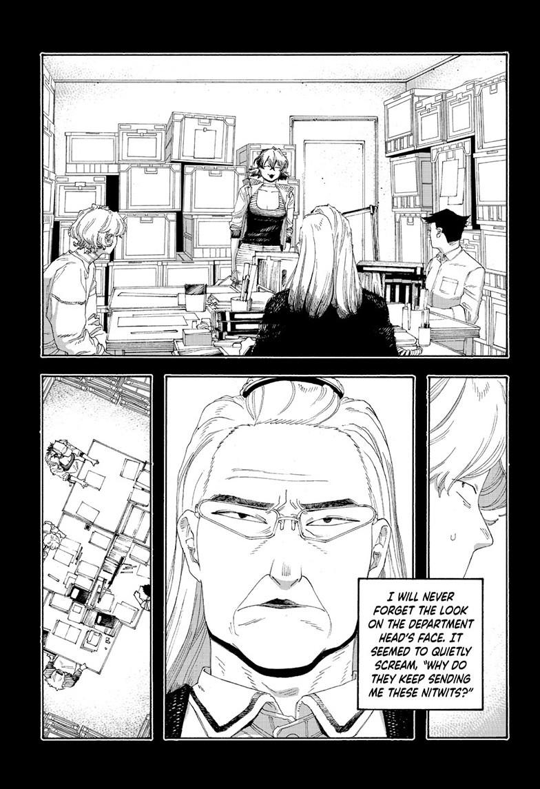 Fool Night Chap 70 - Next Chap 71