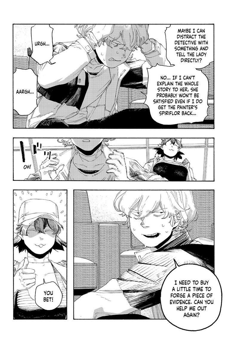 Fool Night Chap 70 - Next Chap 71