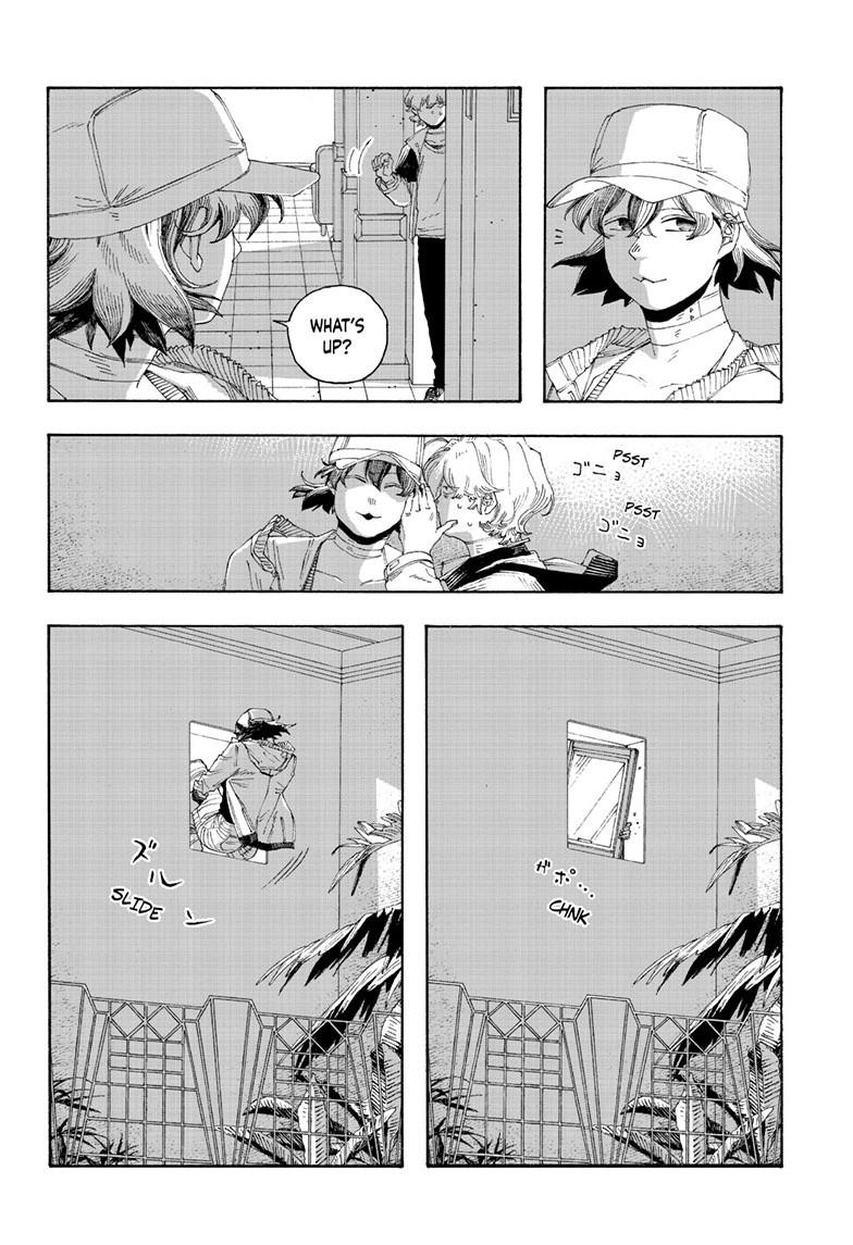 Fool Night Chap 70 - Next Chap 71