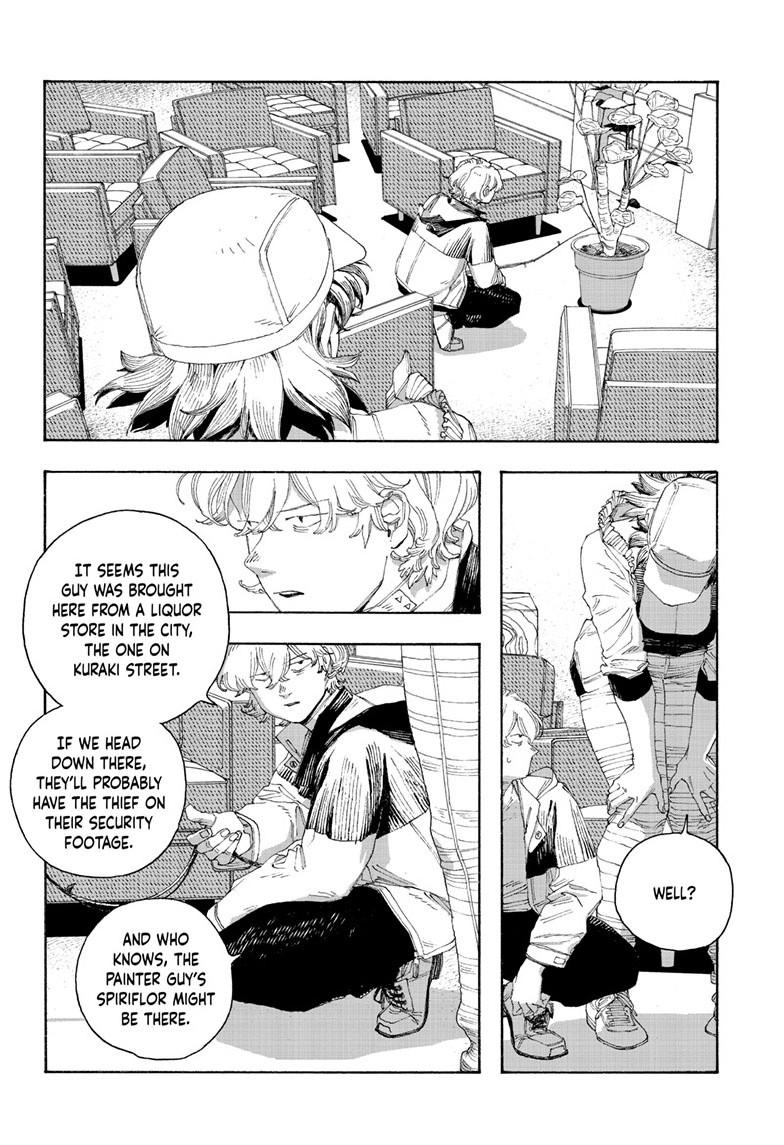 Fool Night Chap 70 - Next Chap 71