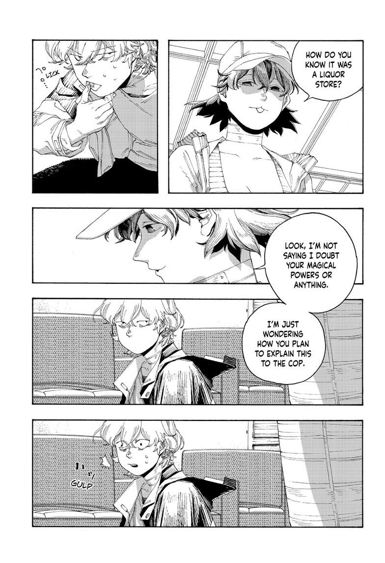 Fool Night Chap 70 - Next Chap 71