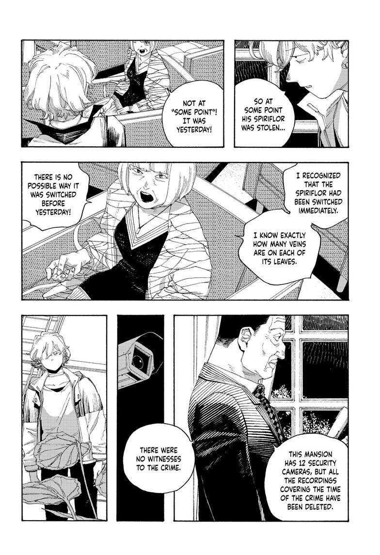 Fool Night Chap 70 - Next Chap 71