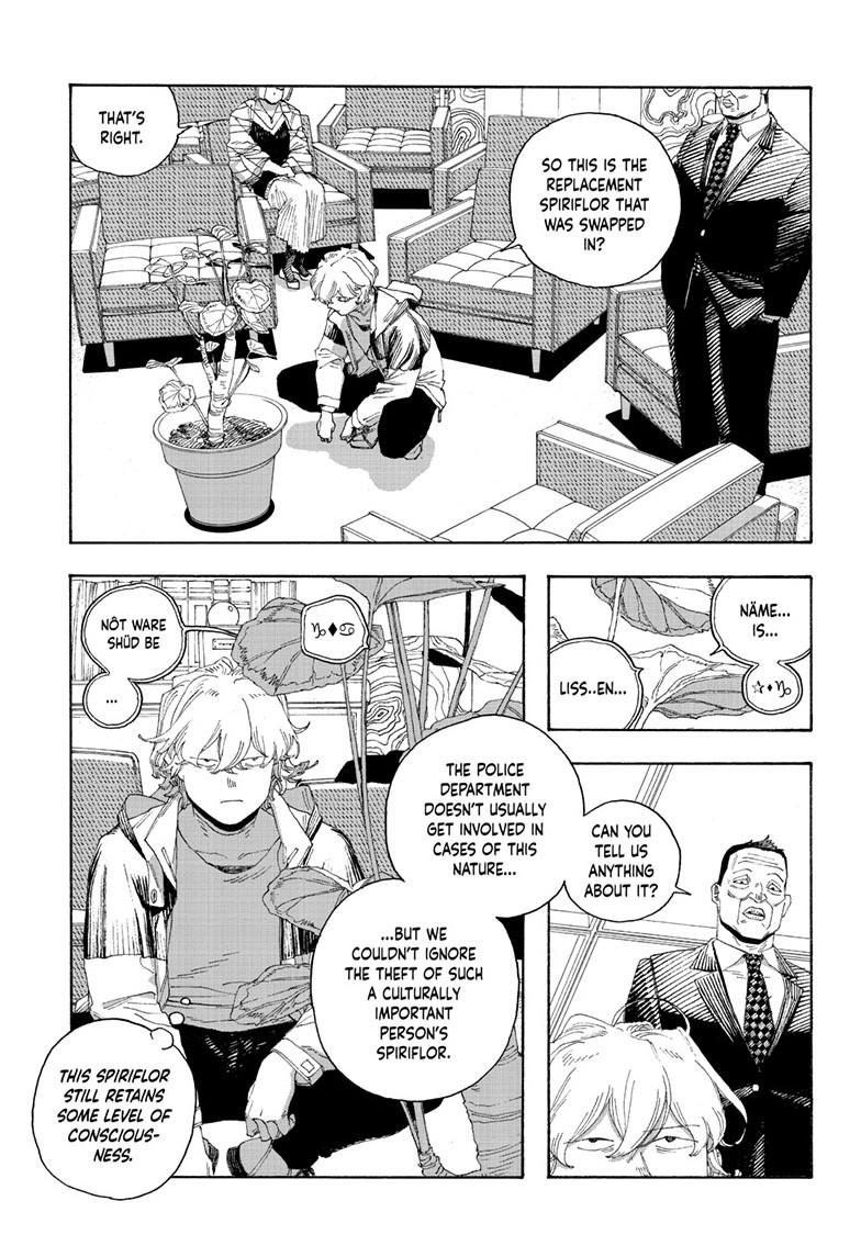 Fool Night Chap 70 - Next Chap 71