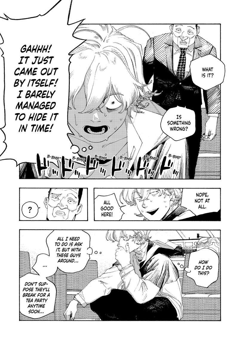 Fool Night Chap 70 - Next Chap 71