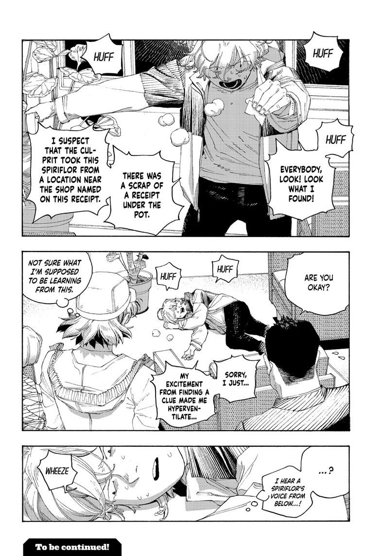 Fool Night Chap 70 - Next Chap 71