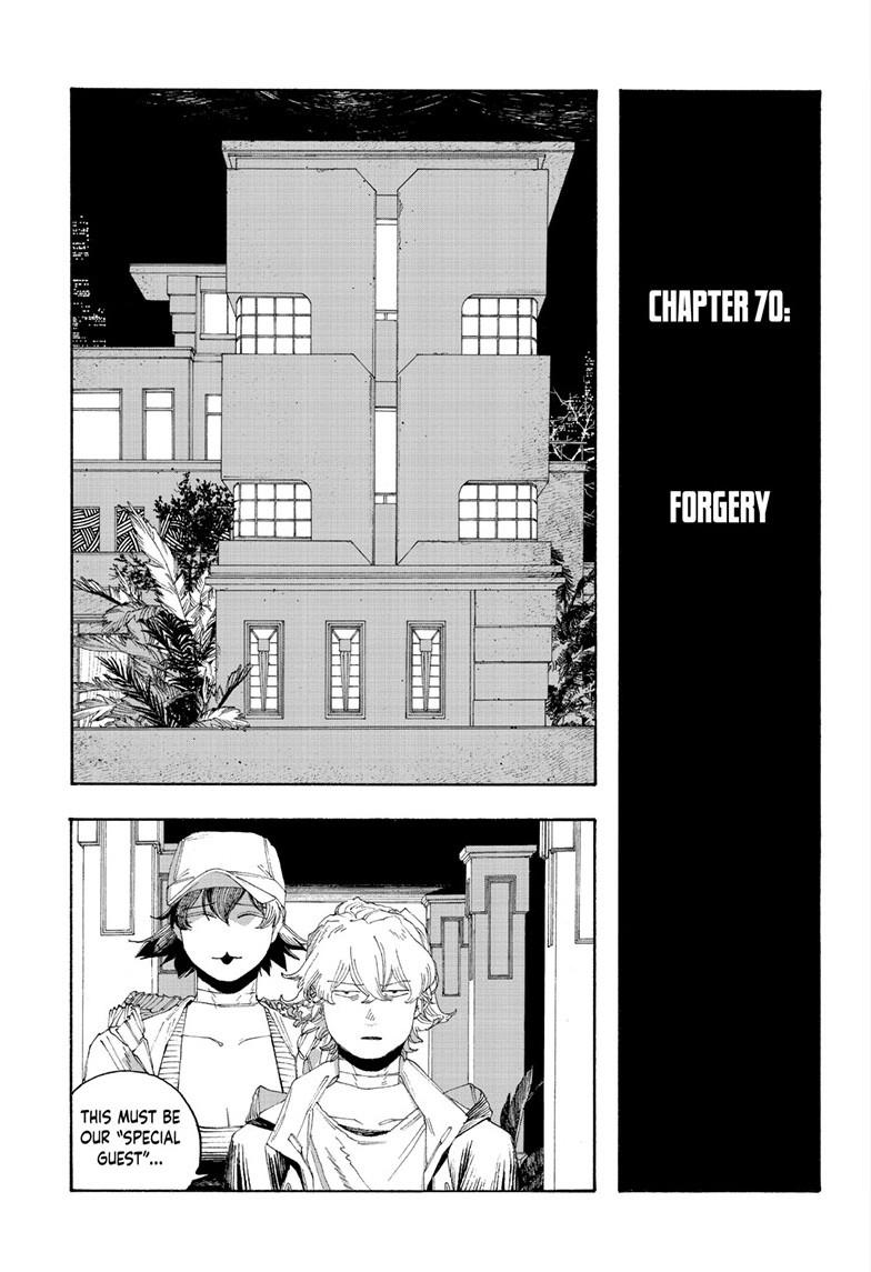 Fool Night Chap 70 - Next Chap 71