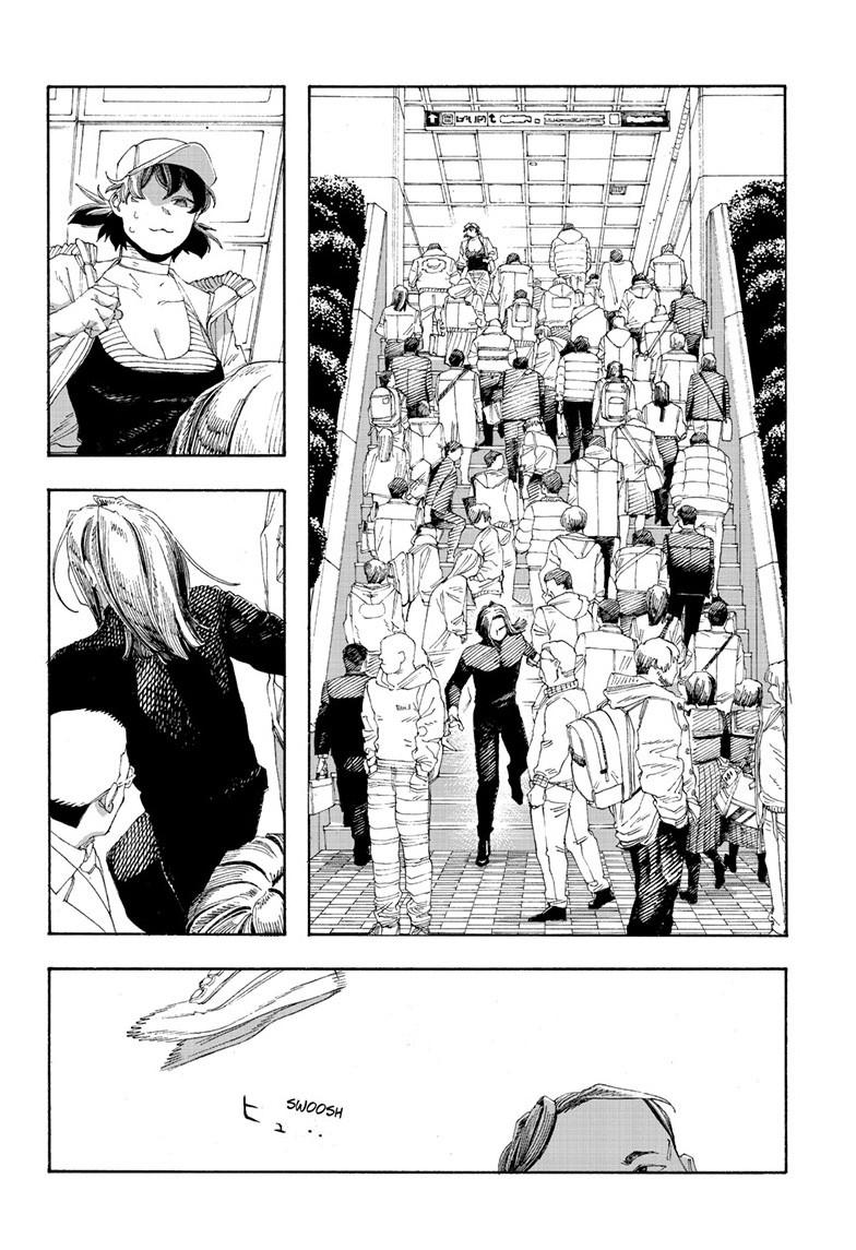Fool Night Chap 71 - Next Chap 72
