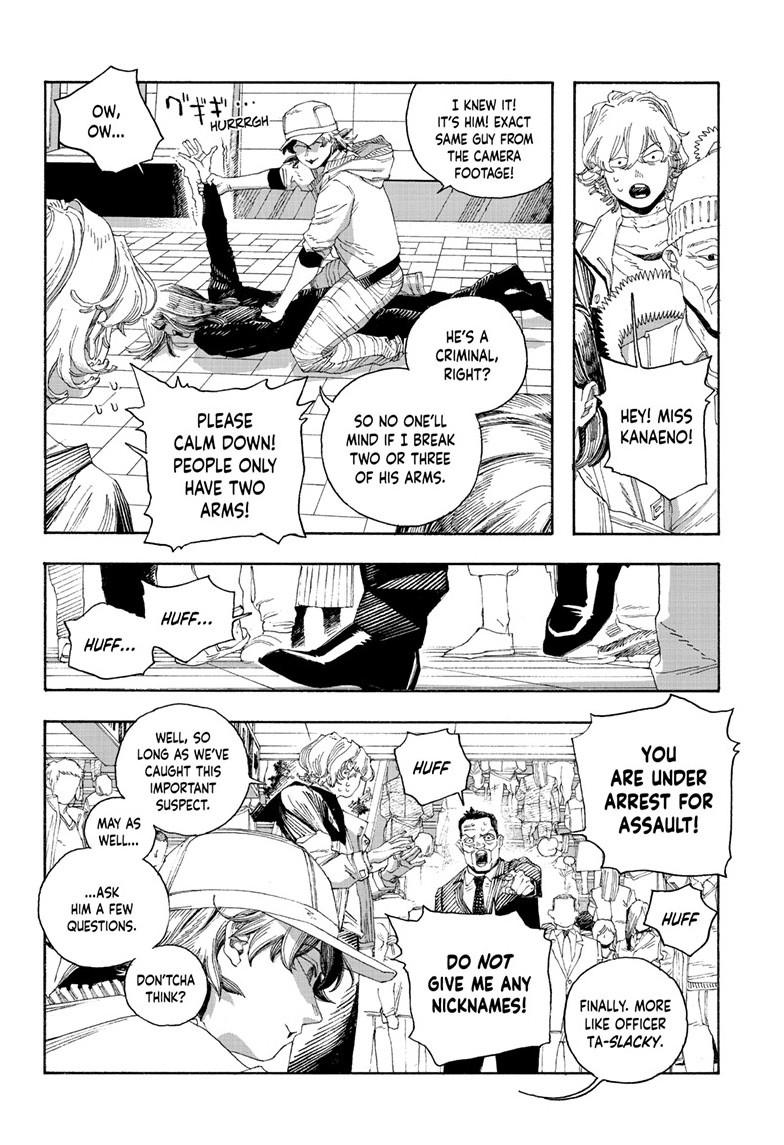 Fool Night Chap 71 - Next Chap 72