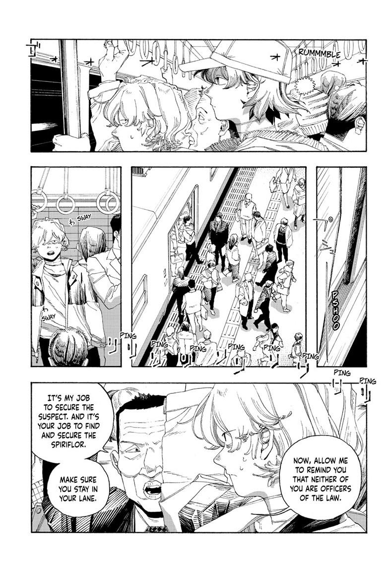 Fool Night Chap 71 - Next Chap 72