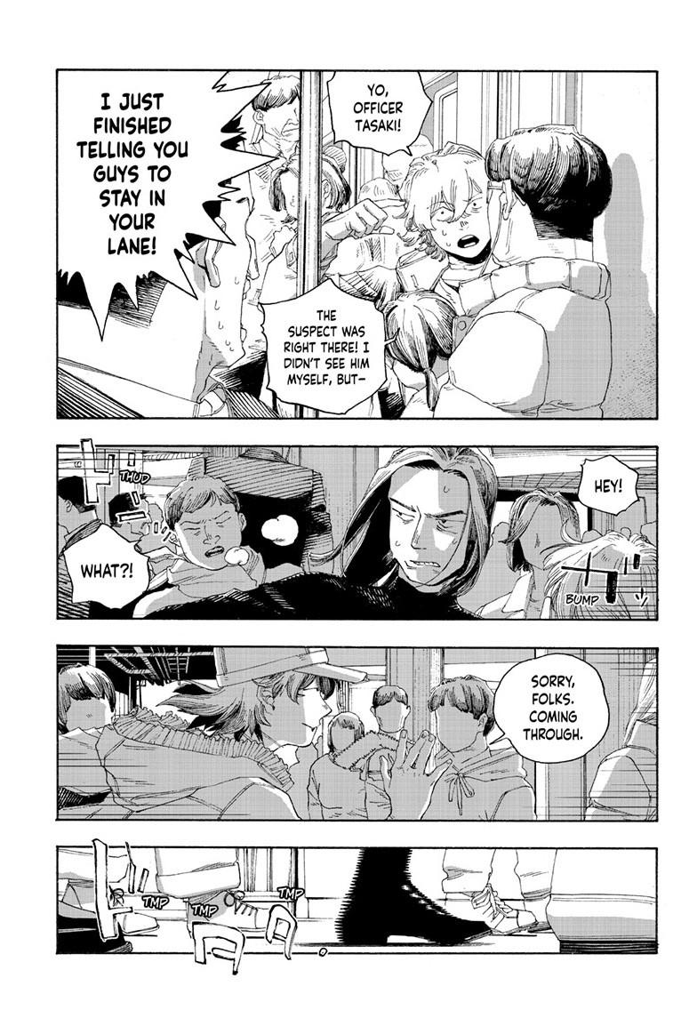 Fool Night Chap 71 - Next Chap 72