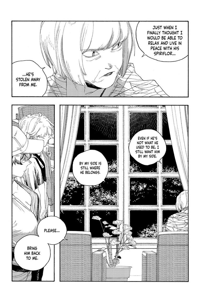 Fool Night Chap 71 - Next Chap 72