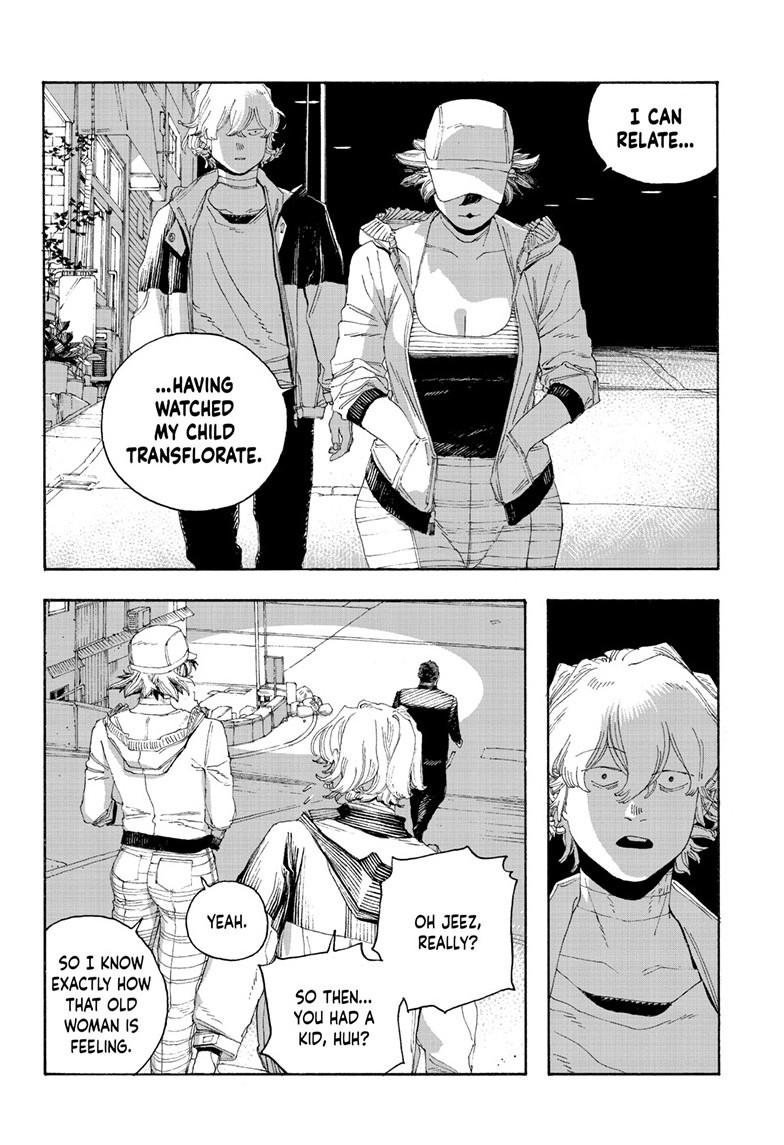 Fool Night Chap 71 - Next Chap 72