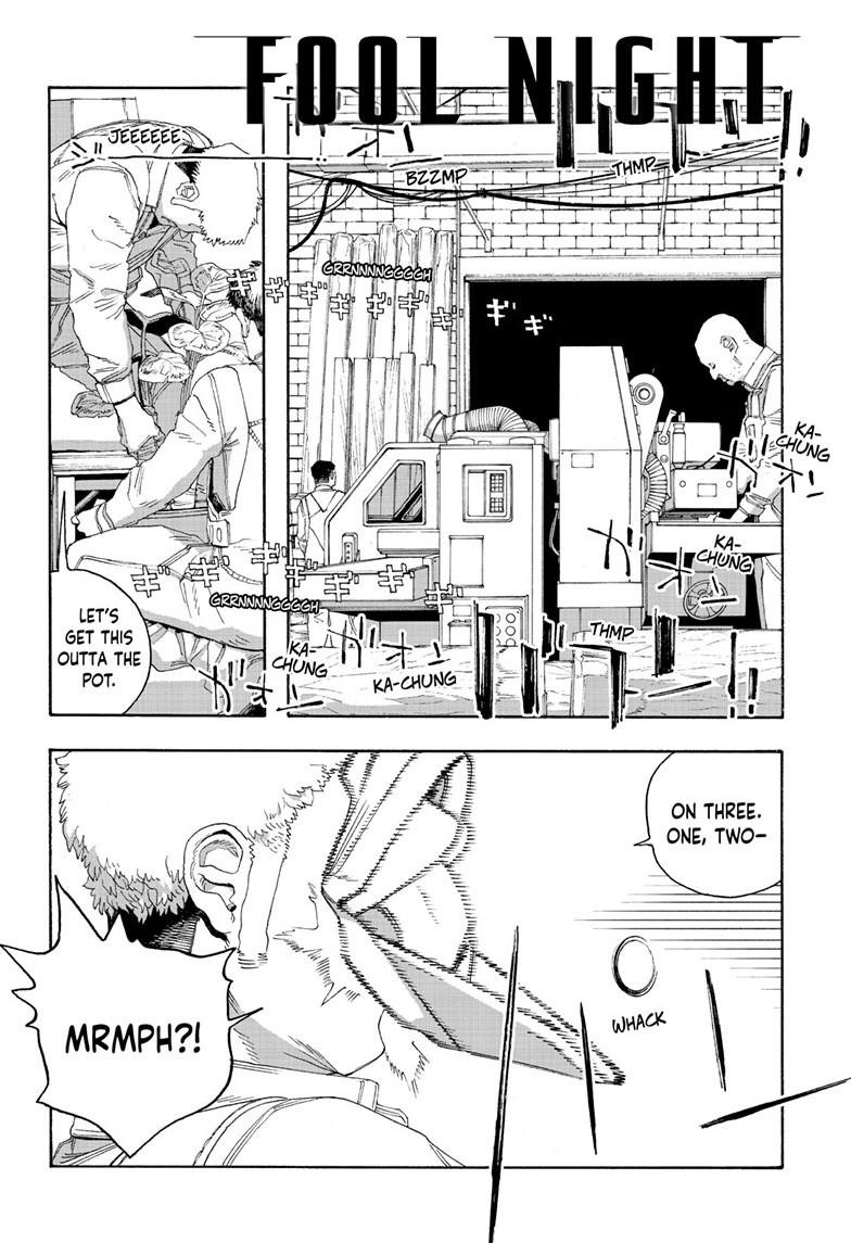 Fool Night Chap 72 - Next Chap 73