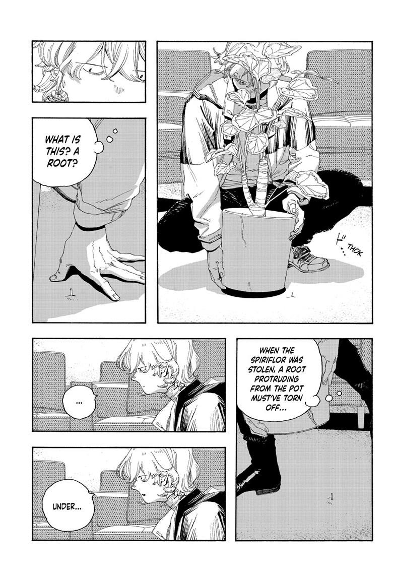 Fool Night Chap 72 - Next Chap 73