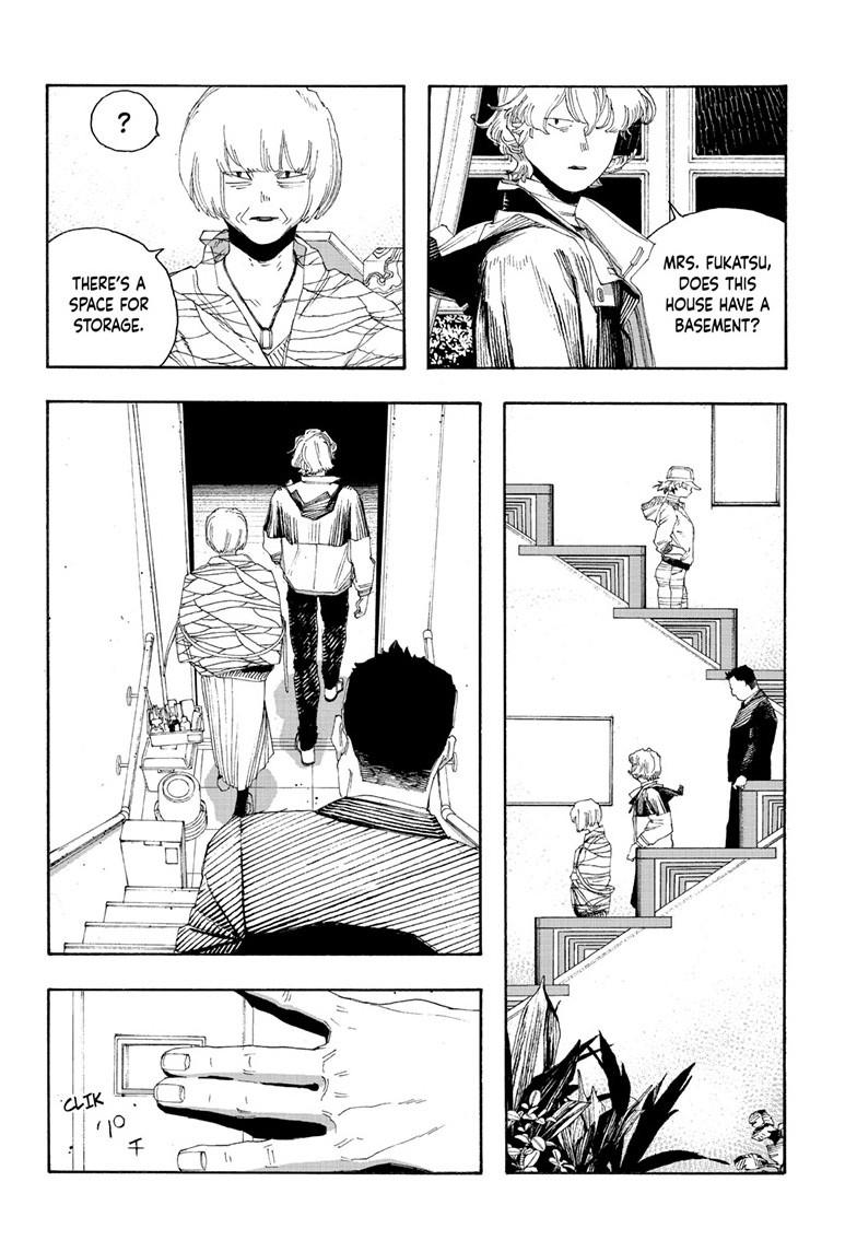 Fool Night Chap 72 - Next Chap 73