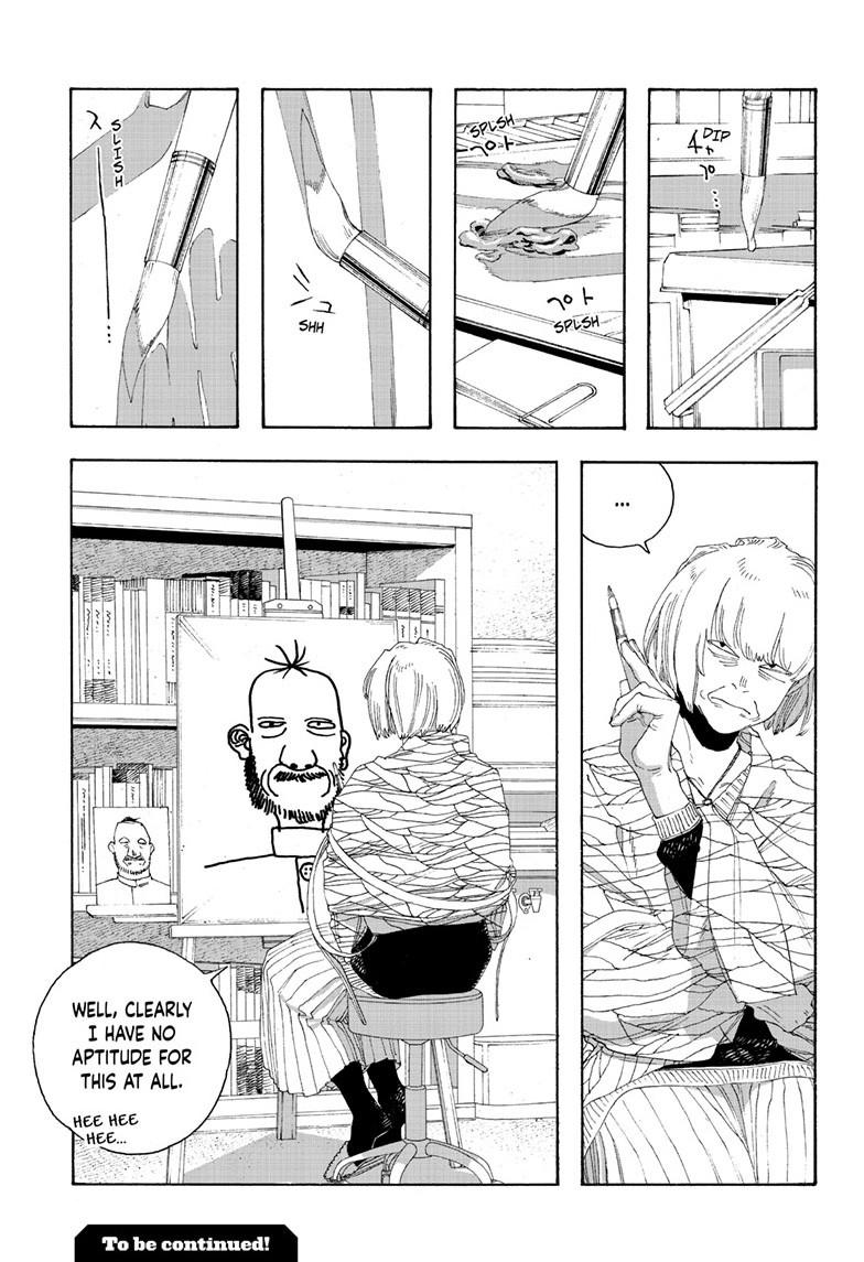 Fool Night Chap 72 - Next Chap 73